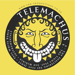 Telemachus Sheltering Sky USED VINYL 12INCH