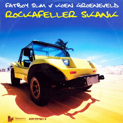 Fatboy Slim / Koen Groeneveld Rockafeller Skank USED VINYL 12INCH 45 RPM