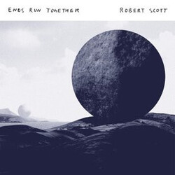 Robert Scott Ends Run Together Vinyl LP USED