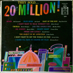 Various Twenty Million Vinyl LP USED
