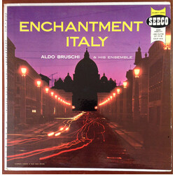 Aldo Bruschi And His Ensemble Enchantment Italy Vinyl LP USED