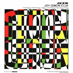 Ascion Joy Dexon Club USED VINYL 12INCH MINI-ALBUM