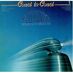 Ted Heath And His Music Coast To Coast Vinyl LP USED