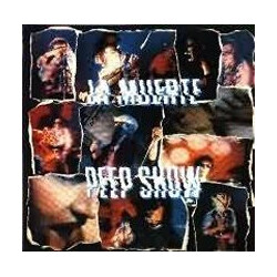 La Muerte Peep Show USED VINYL 12INCH 33 S RPM 45 RPM