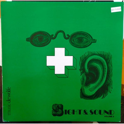 Nick Ingman Sight And Sound Volume 3 Vinyl LP USED