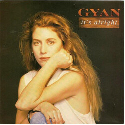Gyan It's Alright USED VINYL 7INCH 45 RPM SINGLE