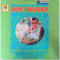 Roy Drusky The Pick Of The Country Vinyl LP USED