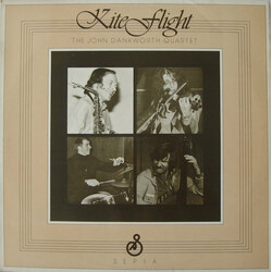 The John Dankworth Quartet Kite Flight Vinyl LP USED