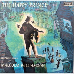 Malcolm Williamson The Happy Prince. Children’s Opera Vinyl LP USED