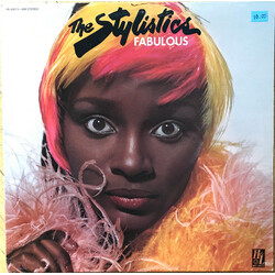 The Stylistics Fabulous Vinyl LP USED