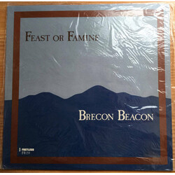 Feast Or Famine (2) Brecon Beacon Vinyl LP USED