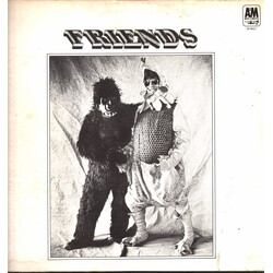 Various Friends Vinyl LP USED