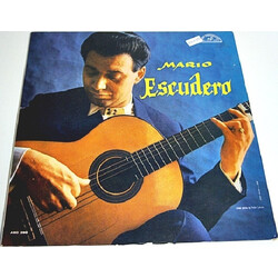 Mario Escudero Mario Escudero Vinyl LP USED