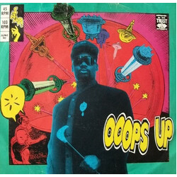 Snap! Ooops Up USED VINYL 7INCH 45 RPM SINGLE