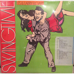 Les & Larry Elgart Swingtime Vinyl LP USED