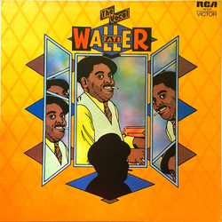 Fats Waller The Vocal Fats Waller Vinyl LP USED
