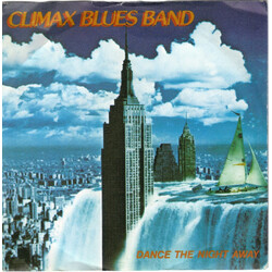 Climax Blues Band Dance The Night Away USED VINYL 7INCH SINGLE 45 RPM