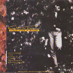 Climie Fisher Love Like A River USED VINYL 7INCH 45 RPM SINGLE LIMITED EDITION STEREO