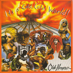 Club Nouveau It's A Cold, Cold World ! USED VINYL 7INCH 45 RPM SINGLE STEREO