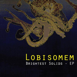 Lobisomem Brightest Solids - EP USED VINYL 12INCH 33 S RPM EP