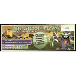 Various Nu Skool Flava - Plate 2 USED VINYL 12INCH LIMITED EDITION