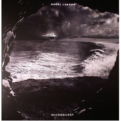 Microburst (2) Hadal Lagoon USED VINYL 12INCH 33 S RPM EP