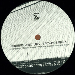 Northern Structures Crossing Bridges USED VINYL 12INCH 33 S RPM EP
