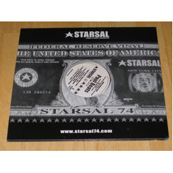 Various Starsal 7: Paul Beats USED VINYL 12INCH COMPILATION