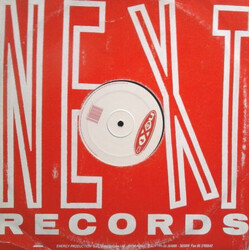 Lost Tribe Of The Lost Minds Of The Lost Valley Mu-Sika (Remix) VINYL 12" USED