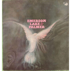 Emerson, Lake & Palmer Emerson, Lake & Palmer Vinyl LP USED