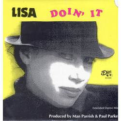 Lisa (2) / Plain Truth (2) Doin' It (Extended Dance Mix) USED VINYL 12INCH 33 S RPM