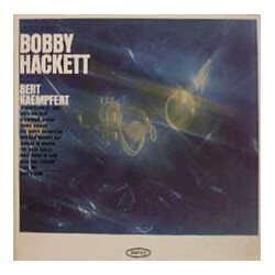 Bobby Hackett Plays The Music Of Bert Kaempfert Vinyl LP USED