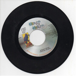 Patrick Irie / Tristan Palmer Ragga / Steady Rock USED VINYL 7INCH 45 RPM