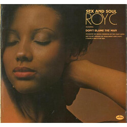 Roy C. Hammond Sex And Soul Vinyl LP USED