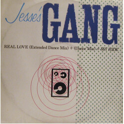 Jesse's Gang Real Love USED VINYL 12INCH 45 RPM