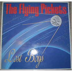 The Flying Pickets Lost Boys Vinyl LP USED