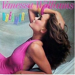 Vanessa Williams Dreamin' USED VINYL 12INCH 33 S RPM SINGLE