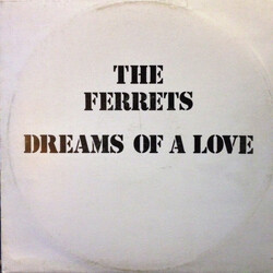 The Ferrets Dreams Of A Love Vinyl LP USED