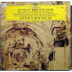 Anton Bruckner / Edith Mathis / Marga Schiml / Wiesław Ochman / Karl Ridderbusch / Chor Des Bayerischen Rundfunks / Symphonie-Orchester Des Bayerische