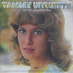Tammy Wynette We Sure Can Love Each Other Vinyl LP USED