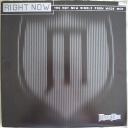 Made Men Right Now Vinyl 12" USED
