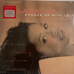 Lagaylia Shower Me With Love VINYL 12" USED