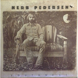 Herb Pedersen Southwest Vinyl LP USED