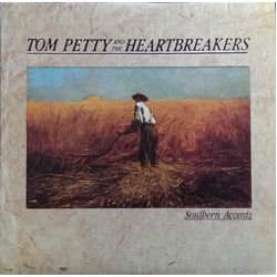 Tom Petty And The Heartbreakers Southern Accents Vinyl LP USED