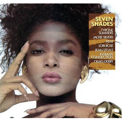 Various Seven Shades Vinyl LP USED