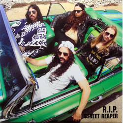 R.I.P. (19) Street Reaper Vinyl LP USED