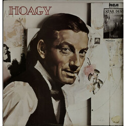 Hoagy Carmichael Hoagy Vinyl LP USED