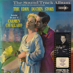 Carmen Cavallaro The Eddy Duchin Story Vinyl LP USED