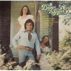 Dave And Sugar Dave & Sugar Vinyl LP USED