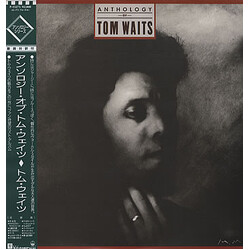 Tom Waits Anthology Of Tom Waits Vinyl LP USED